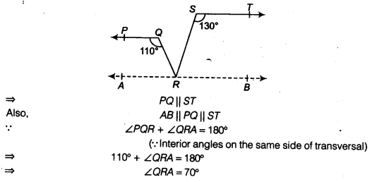 NCERT Solutions for Class 9 Maths Chapter 4 Lines ex2 4a